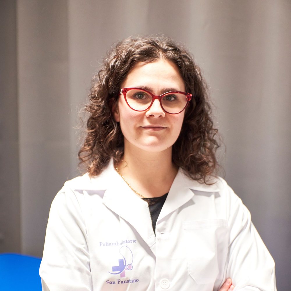 Dott.ssa Valentina Rossetti